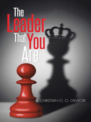 cover image of The Leader That You Are